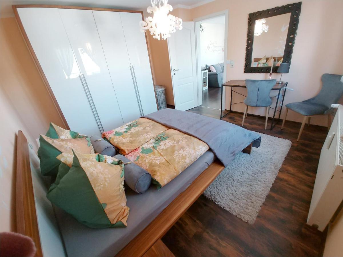 Wohlfuehlzeit Im Zittauer Gebirge Apartment ภายนอก รูปภาพ