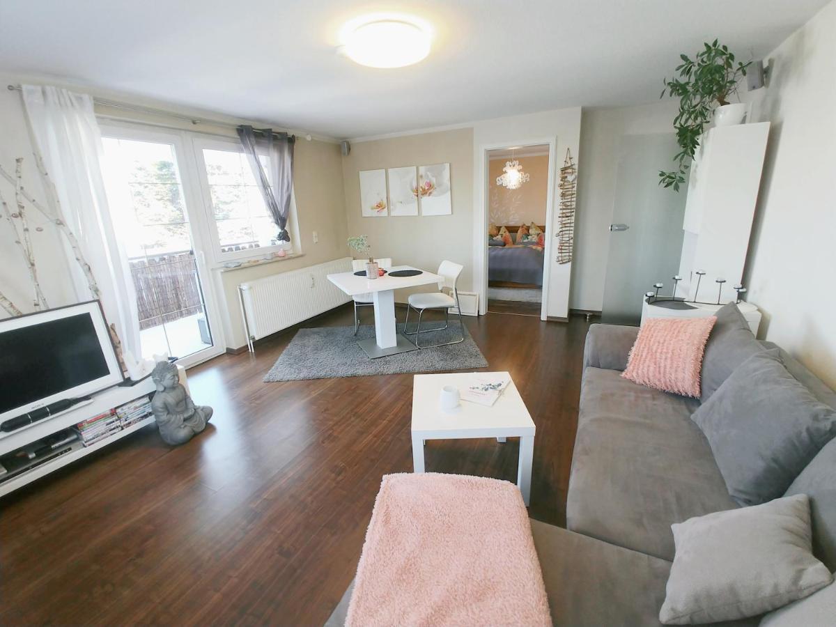 Wohlfuehlzeit Im Zittauer Gebirge Apartment ภายนอก รูปภาพ