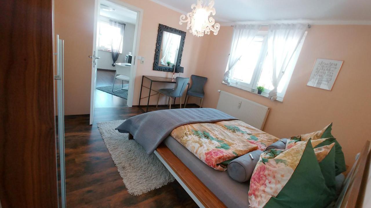Wohlfuehlzeit Im Zittauer Gebirge Apartment ภายนอก รูปภาพ