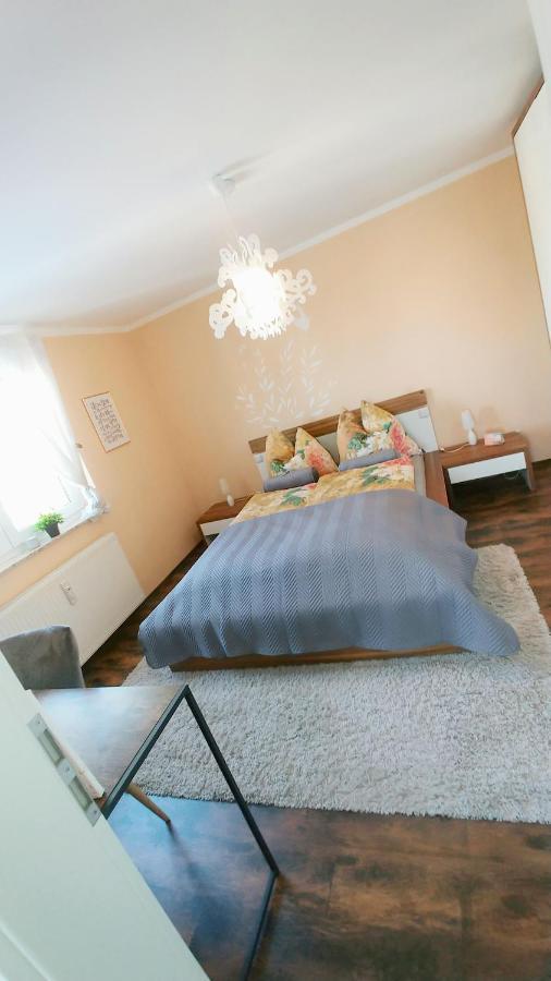 Wohlfuehlzeit Im Zittauer Gebirge Apartment ภายนอก รูปภาพ