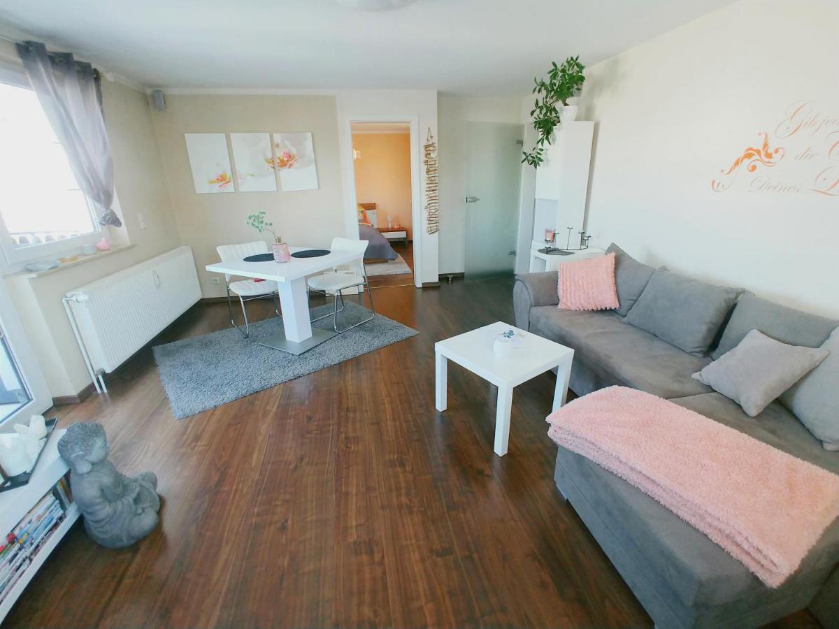 Wohlfuehlzeit Im Zittauer Gebirge Apartment ภายนอก รูปภาพ