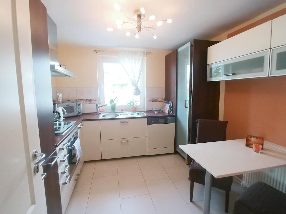 Wohlfuehlzeit Im Zittauer Gebirge Apartment ภายนอก รูปภาพ