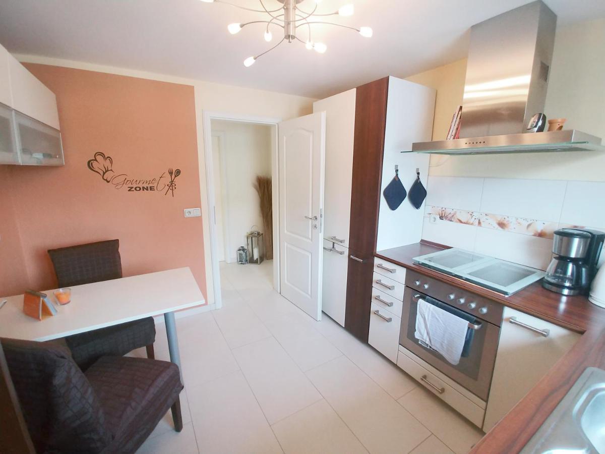 Wohlfuehlzeit Im Zittauer Gebirge Apartment ภายนอก รูปภาพ