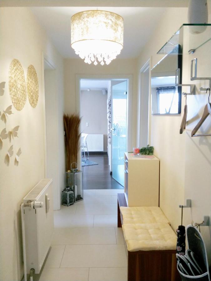 Wohlfuehlzeit Im Zittauer Gebirge Apartment ภายนอก รูปภาพ