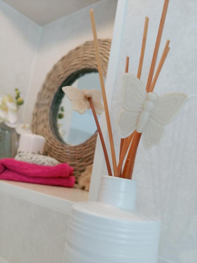 Wohlfuehlzeit Im Zittauer Gebirge Apartment ภายนอก รูปภาพ